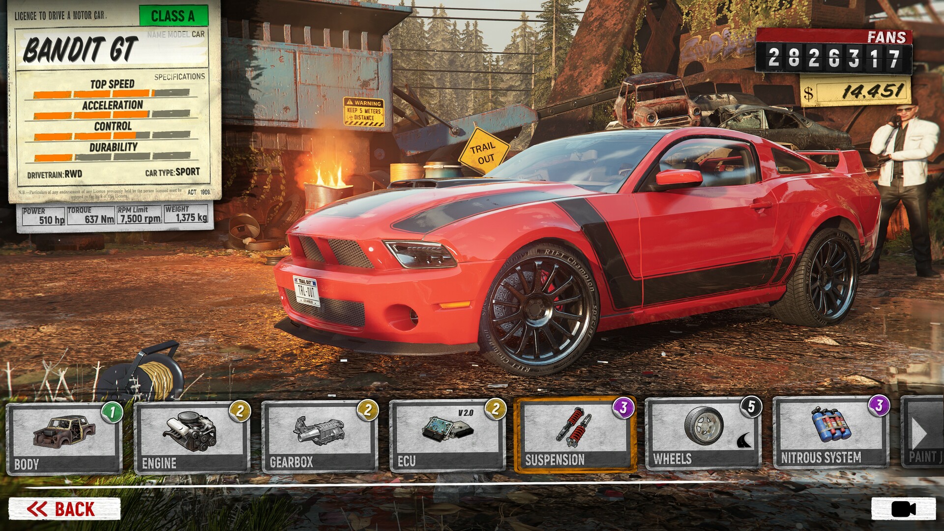 《出行路线(TRAIL OUT)》|v5.1+全DLC|中文|免安装硬盘版 《出行路线(TRAIL OUT)》|v5.1+全DLC|中文|免安装硬盘版