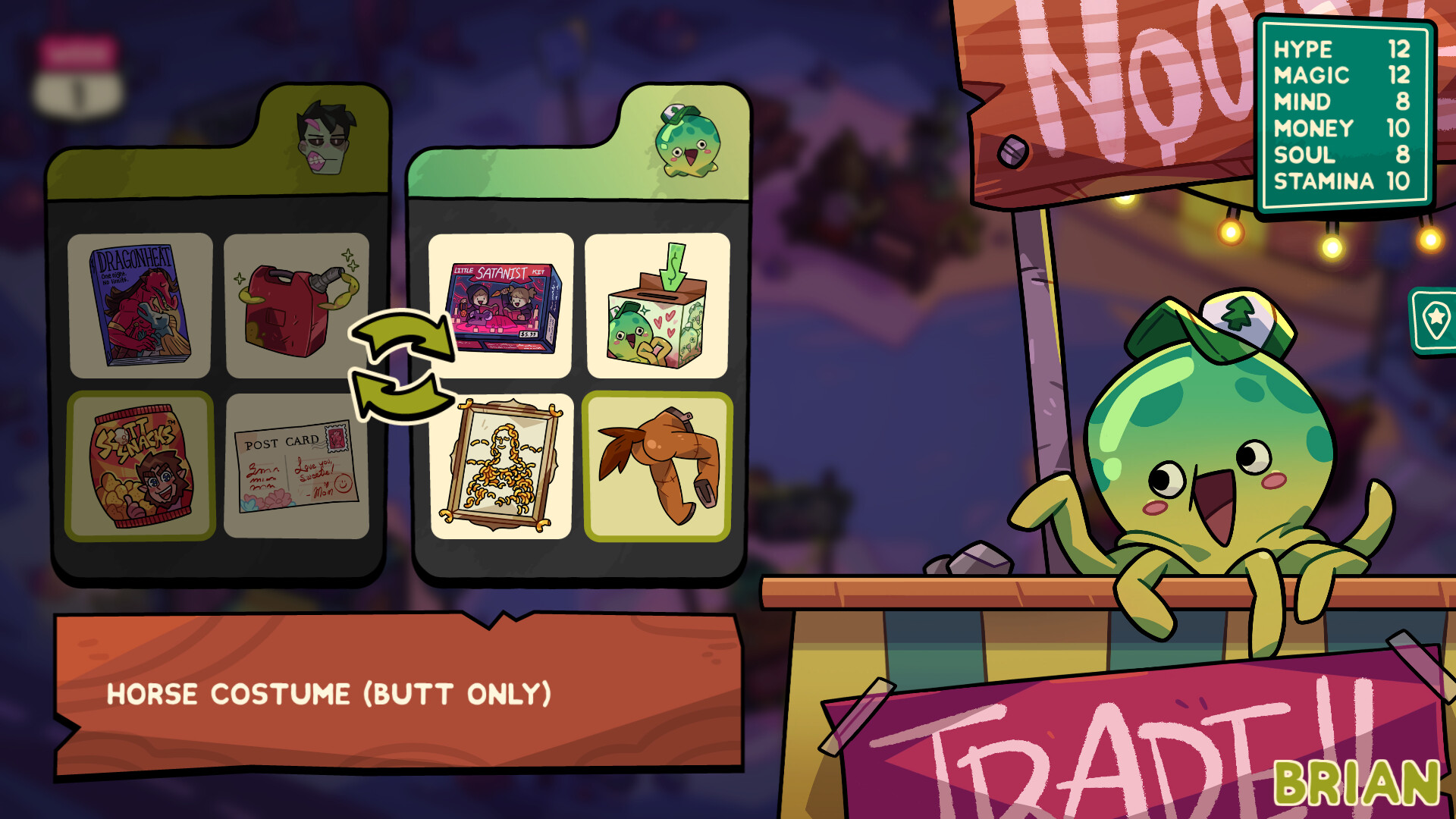 魔物学园3：魔物旅行|v2.17|全DLC|2G大小|官方英文|支持手柄|Monster Prom 3: Monster Roadtrip