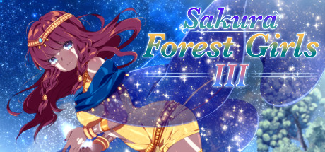 樱花森林女孩3 / Sakura Forest Girls 3