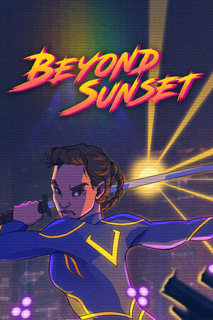 超越日落/Beyond Sunset