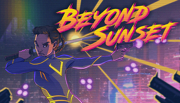 超越日落/Beyond Sunset