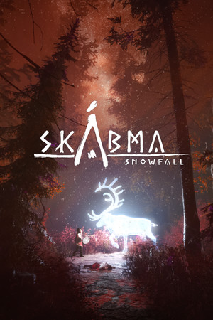 永夜：雪落/Skabma - Snowfall