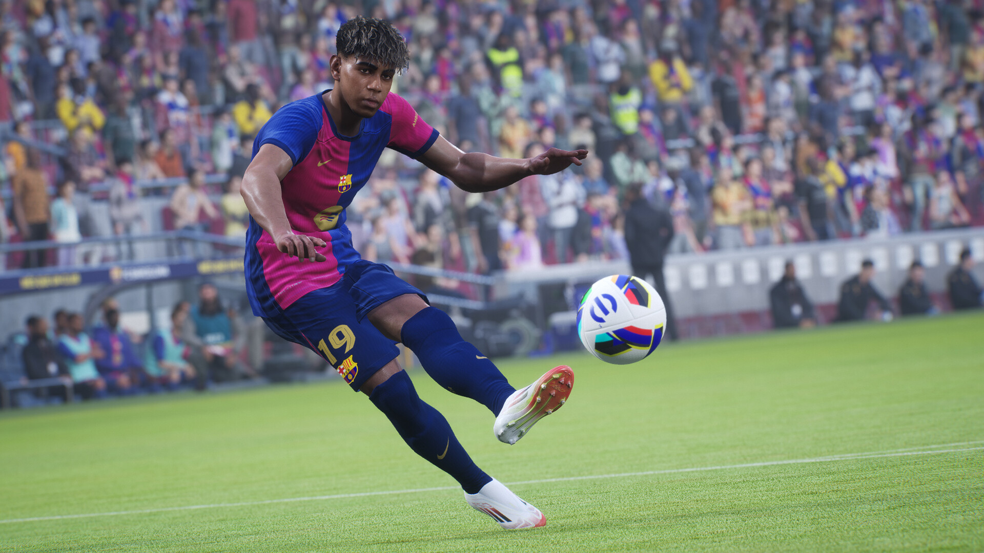 实况足球2024/eFootball™ 截图 1