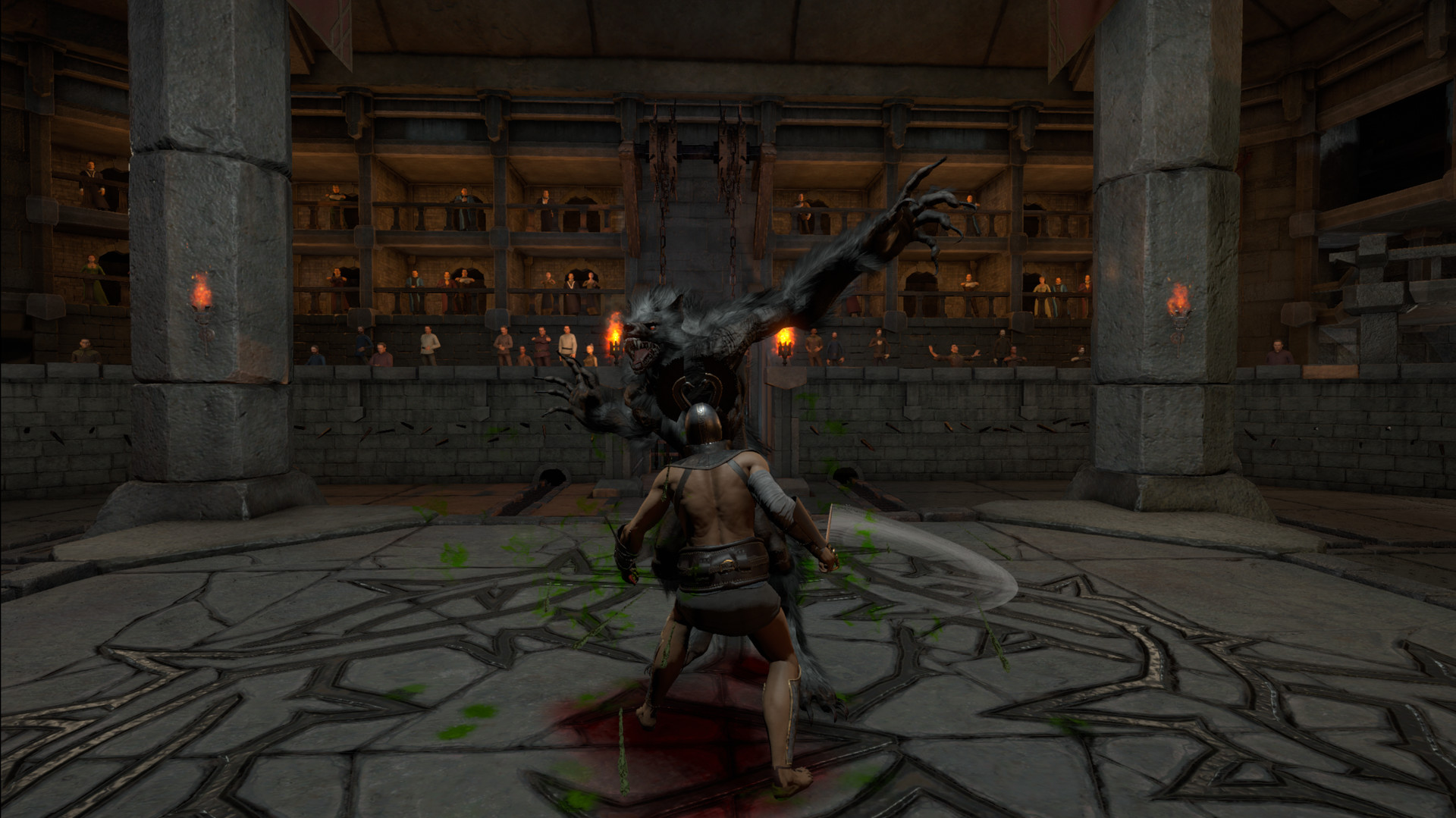 黑荆棘角斗场-北境怒吼|官方中文|Build.8114258-困兽之地+全DLC|Blackthorn Arena - 4