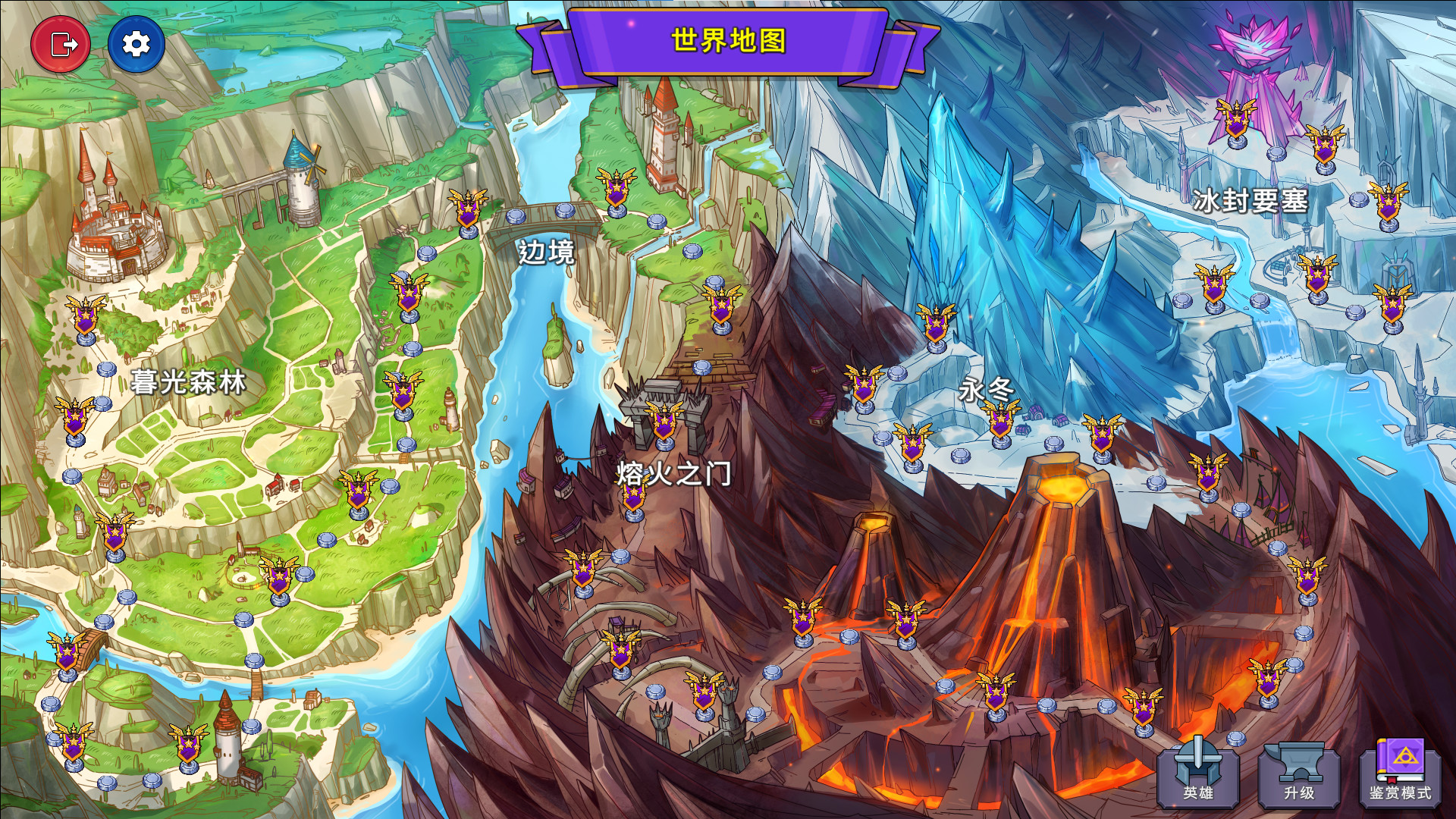 图片[6]-【PC/SLG/中文】神秘世界的美丽俏女神 Beautiful Mystic Defenders V1.0 STEAM官方中文版【2.7GB】-马克游戏