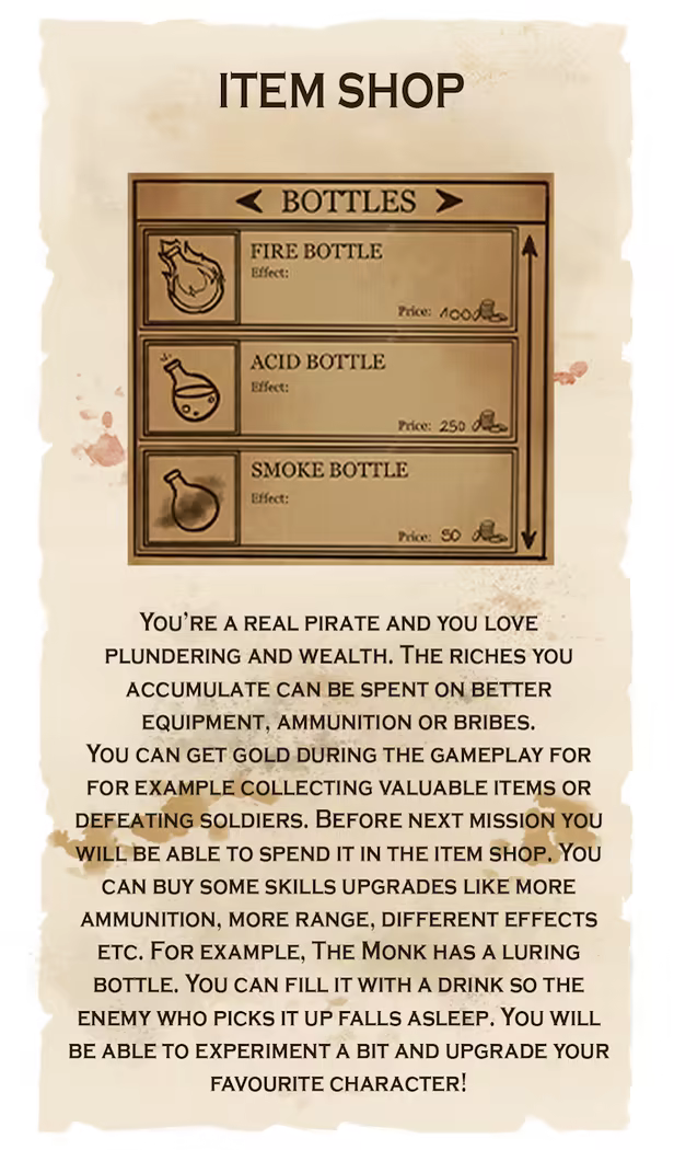 图片[5]-护卫舰：加勒比之影 | 免安装中文版下载 - 单机岛