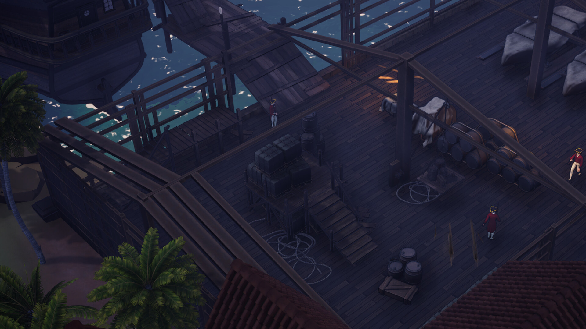 护卫舰：加勒比之影|官方中文|Frigato: Shadows of the Caribbean - 6