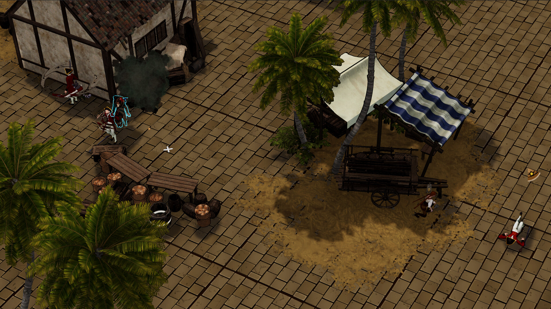 护卫舰：加勒比之影|官方中文|Frigato: Shadows of the Caribbean - 7
