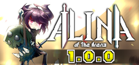 《斗技场的阿利娜/Alina of the Arena》最新阿里云盘度盘无套路免费下载