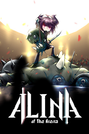 斗技场的阿利娜/Alina of the Arena