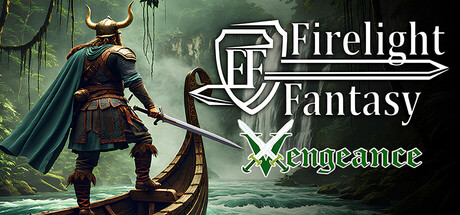 火光幻想：复仇/Firelight Fantasy: Vengeance-鹿星语