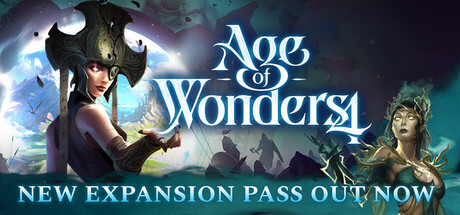 奇迹时代4/Age of Wonders 4-集游星软件站