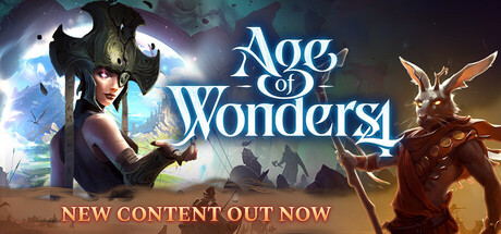 《奇迹时代4/Age of Wonders 4》免安装中文版|免费下载-异次元社