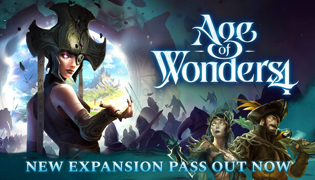 奇迹时代4（Age of Wonders 4）免安装中文版下载