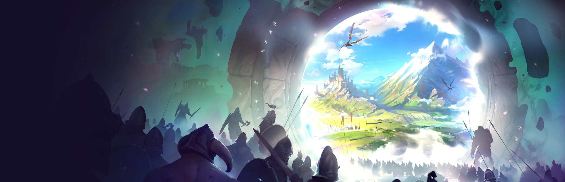 奇迹时代4|Age of Wonders 4|1.015.004.123535|整合全DLC
