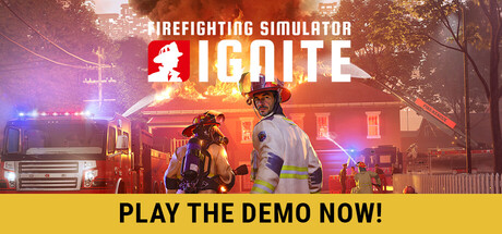 消防模拟：火苗燃动/Firefighting Simulator: Ignite-秋风资源网