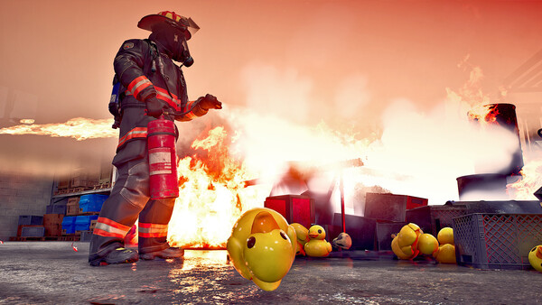 消防模拟 火苗燃动 Firefighting Simulator: Ignite | 豪华中文版 | Build.19871642+全DLC | 百度网盘下载 | 解压即玩