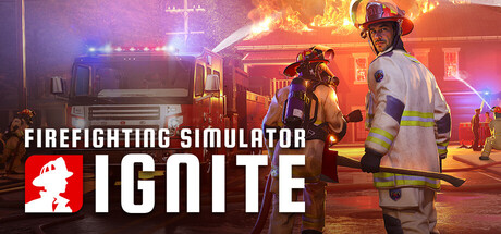 《消防模拟：火苗燃动 Firefighting Simulator: Ignite/支持网络联机》v1.003.28253.87388联机版联机版官中简体