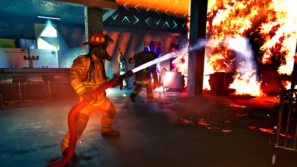 消防模拟 火苗燃动 Firefighting Simulator: Ignite | 豪华中文版 | Build.19871642+全DLC | 百度网盘下载 | 解压即玩
