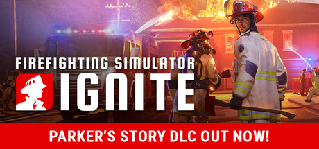 消防模拟：火苗燃动/Firefighting Simulator: Ignite v1.0012|模拟经营|容量37GB|免安装绿色中文版-KXZGAME