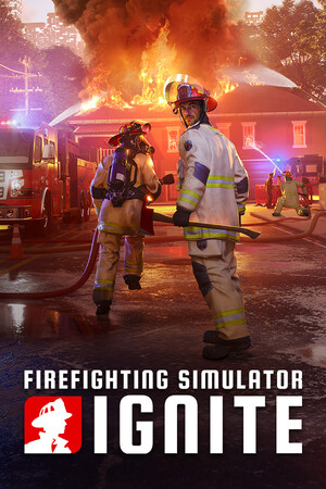 消防模拟：火苗燃动/Firefighting Simulator: Ignite