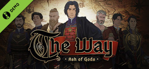 Ash of Gods: The Way Demo
