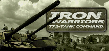 Iron Warriors: T-72 Tank Command 