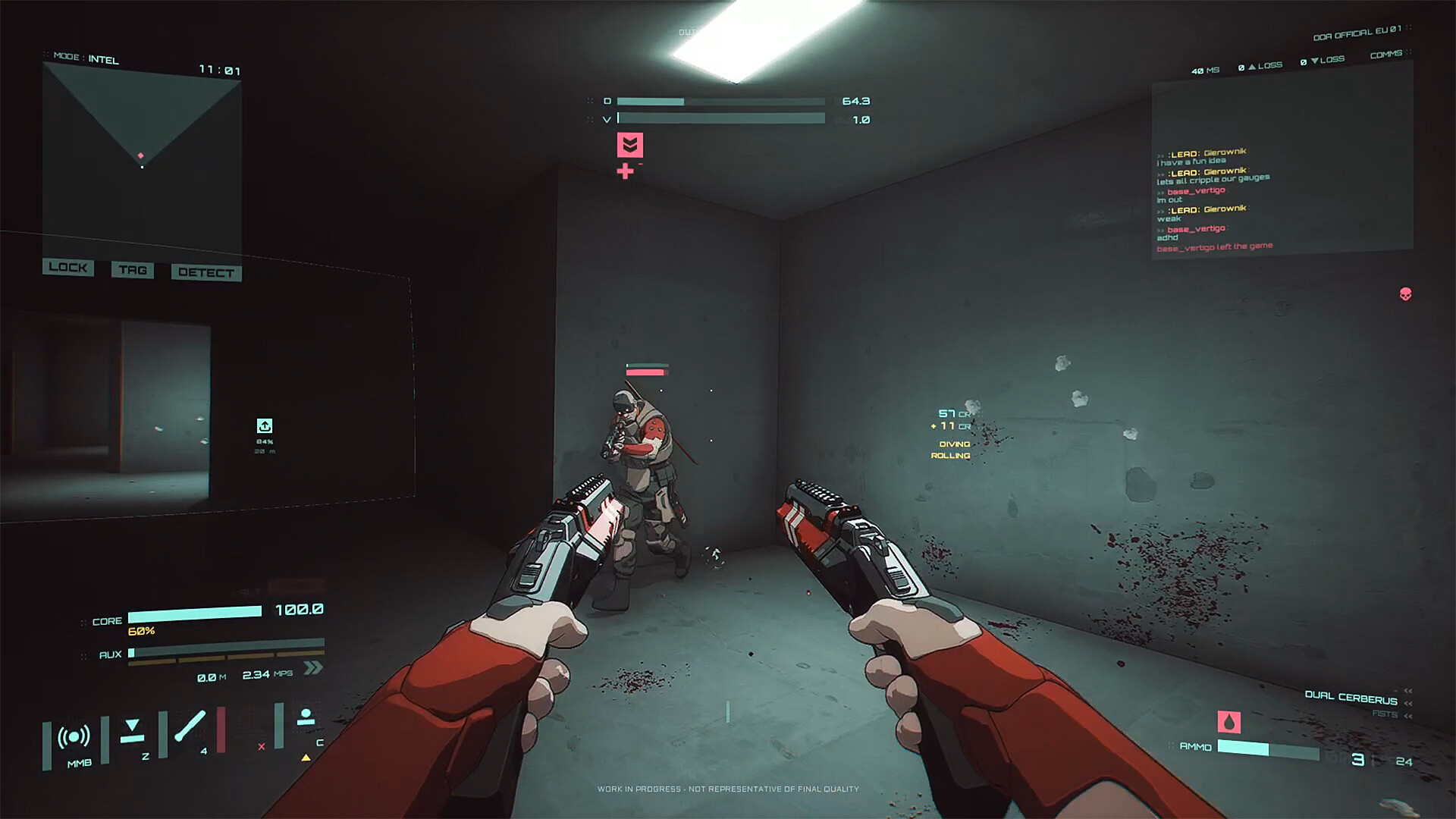 《停止行动》：紧张多人对战的第一人称射击游戏插图2