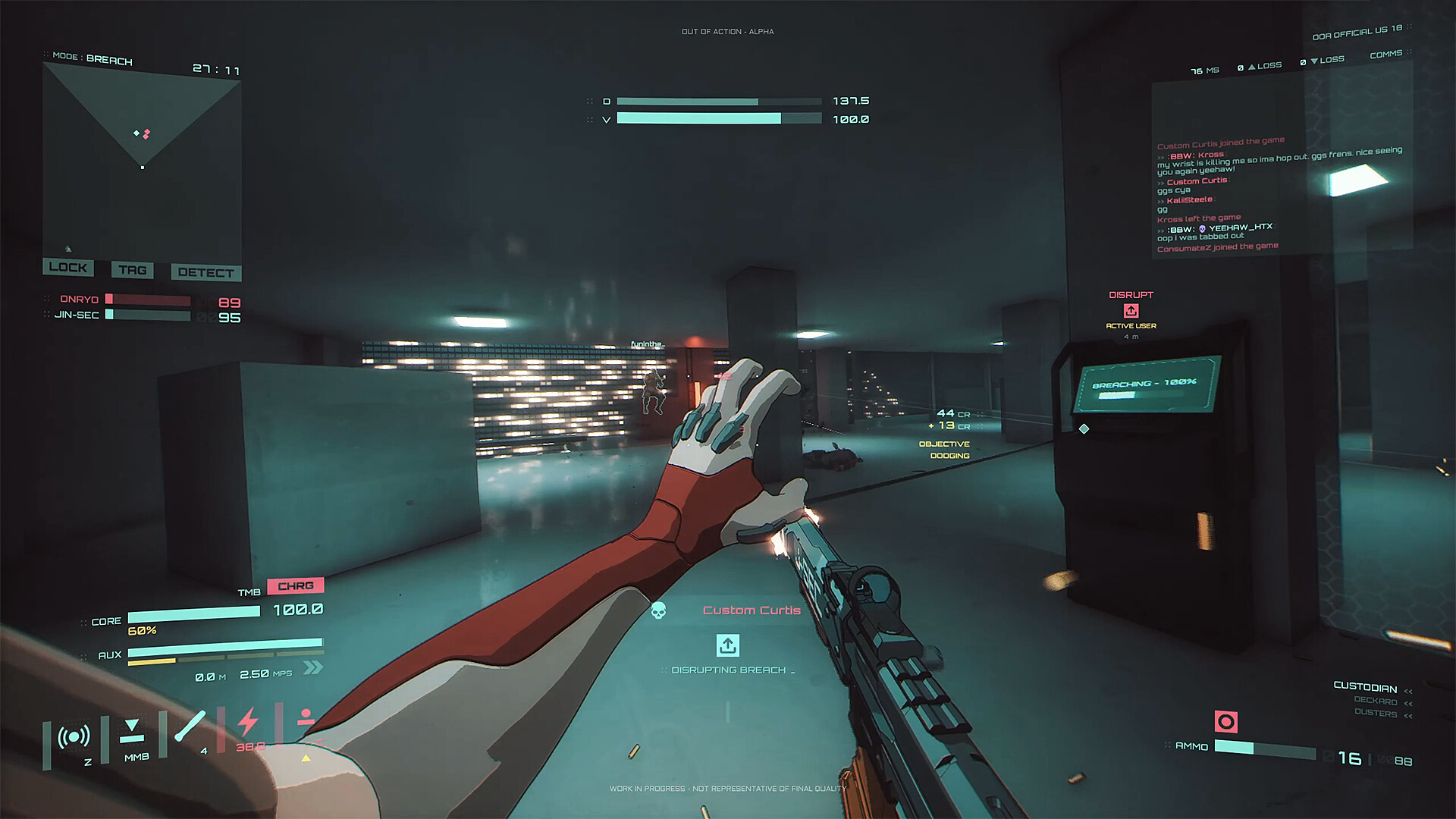 《停止行动》：紧张多人对战的第一人称射击游戏插图1