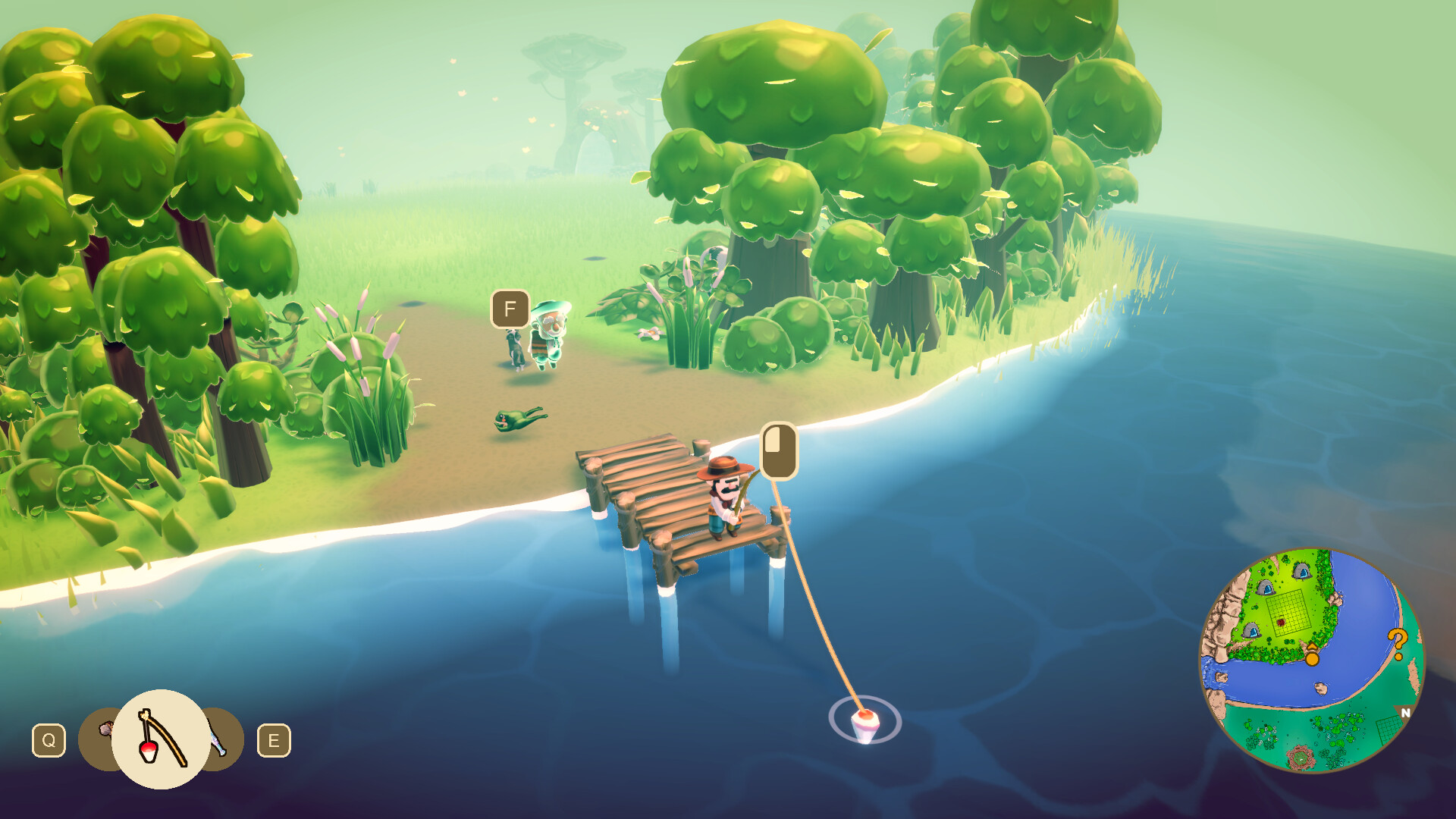 高乔人与大草原|600M大小|官方中文|支持手柄|Gaucho and the Grassland