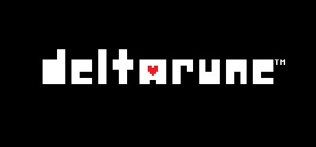 三角符文/DELTARUNE绿色版下载游戏海报封面