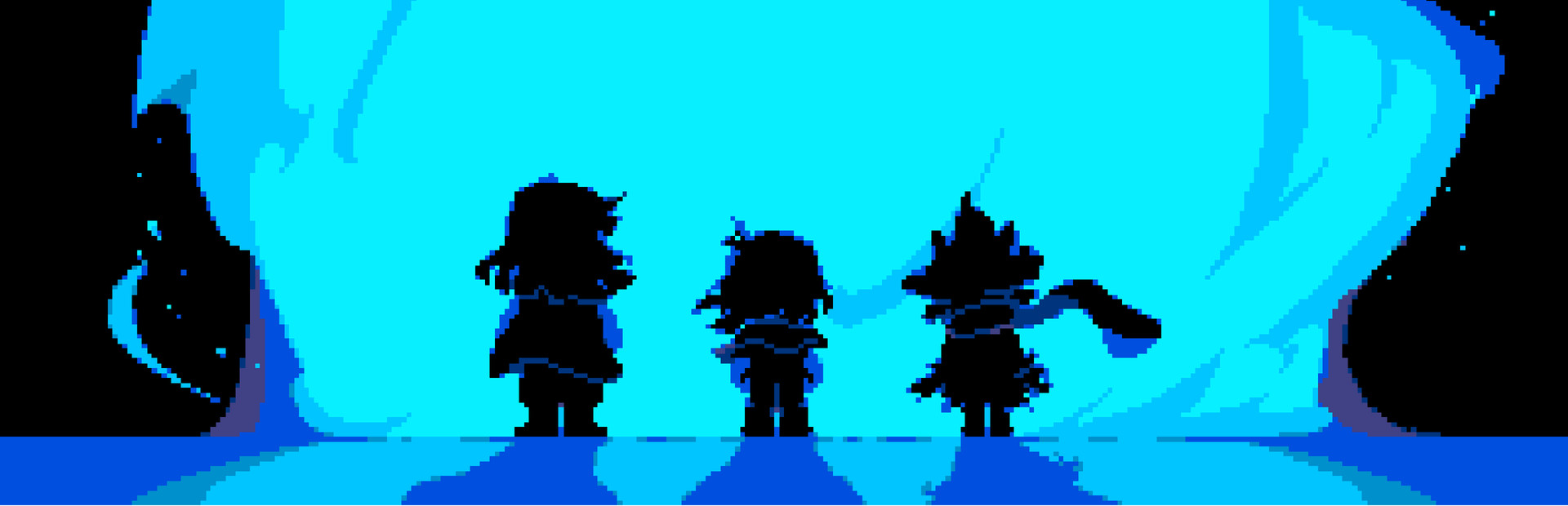 三角符文|Deltarune|1.04