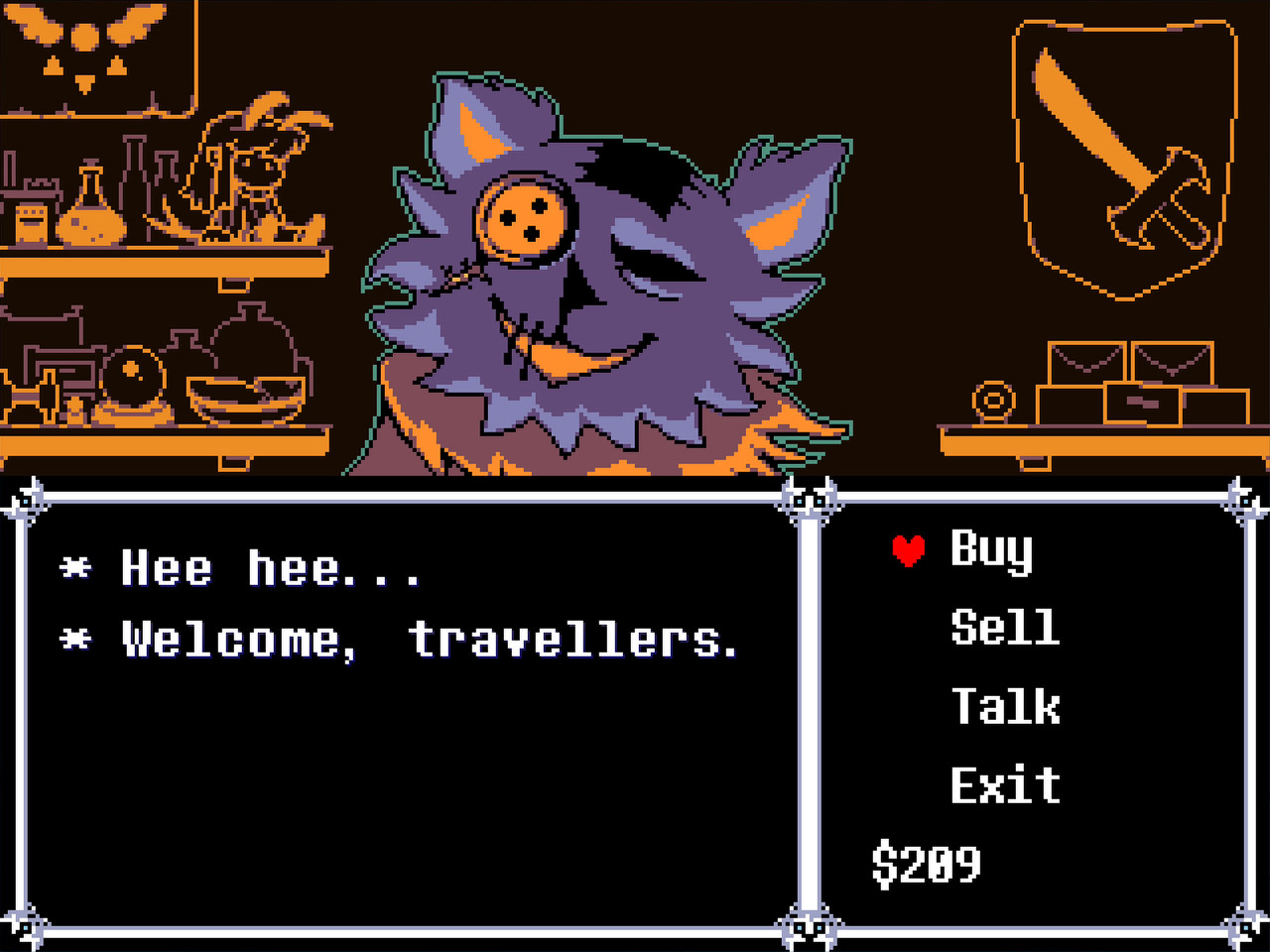 三角符文|600M大小|官方英文|精翻汉化|支持手柄|DELTARUNE