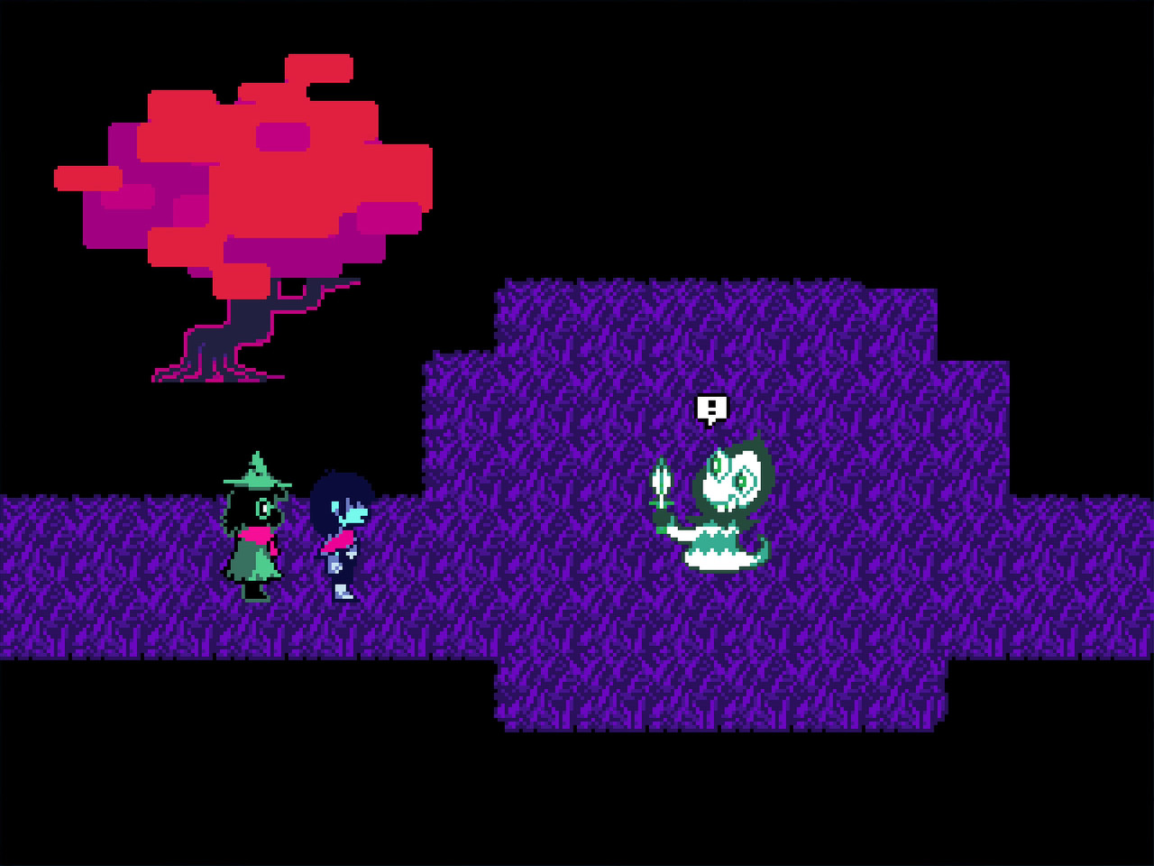 三角符文|600M大小|官方英文|精翻汉化|支持手柄|DELTARUNE