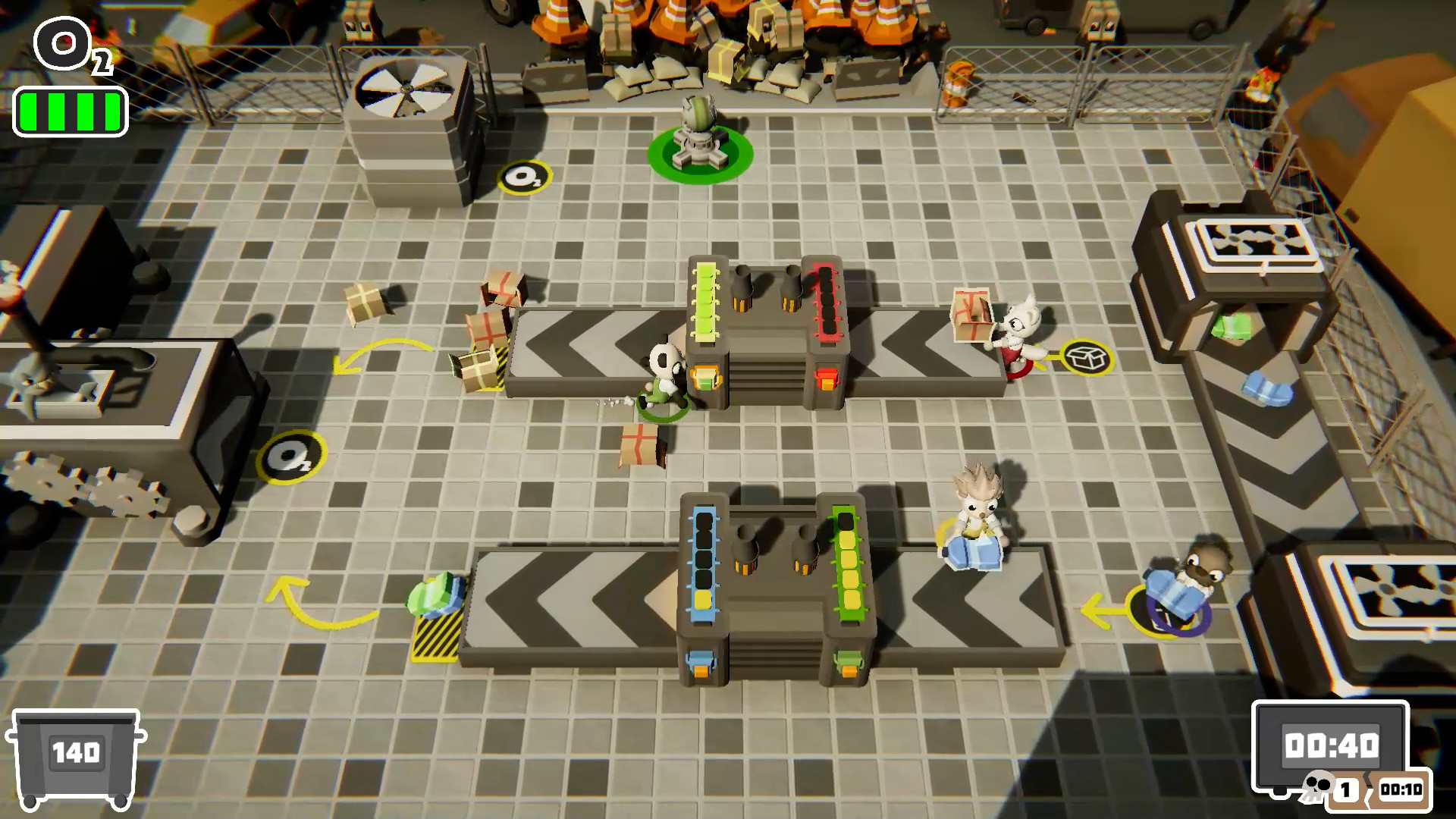 《垃圾工厂(Trash is Fun)》|v1.9|中文|免安装硬盘版 《垃圾工厂(Trash is Fun)》|v1.9|中文|免安装硬盘版