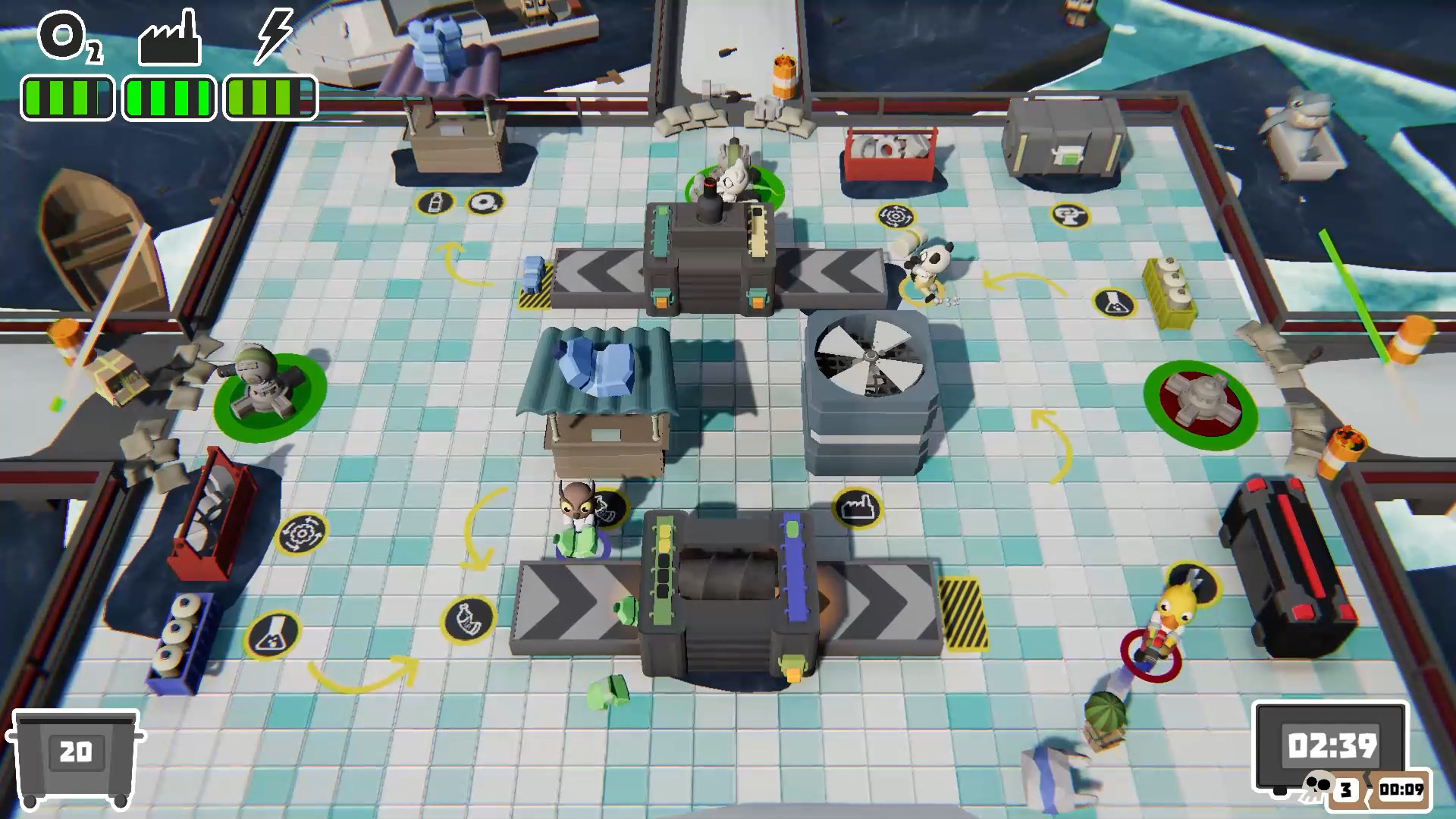 《垃圾工厂(Trash is Fun)》|v1.9|中文|免安装硬盘版 《垃圾工厂(Trash is Fun)》|v1.9|中文|免安装硬盘版