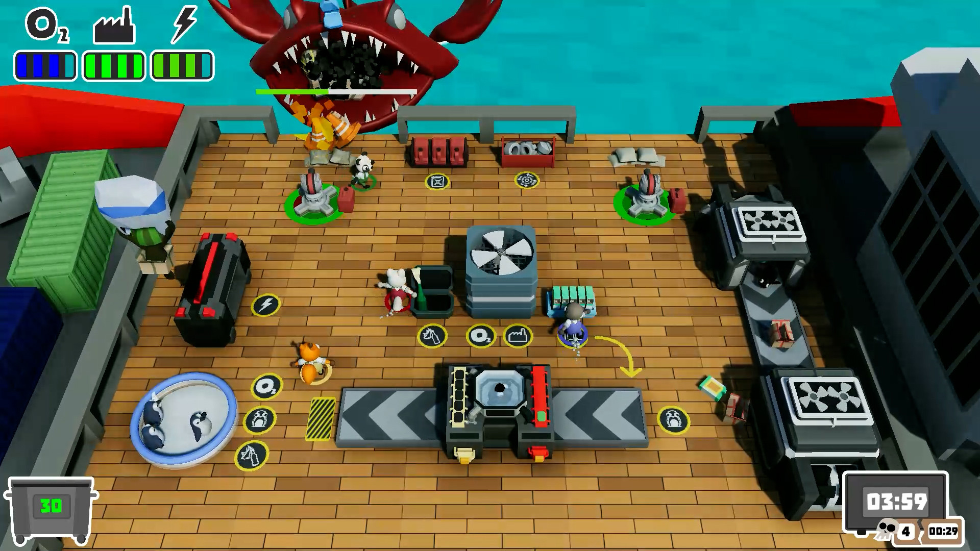 《垃圾工厂(Trash is Fun)》|v1.9|中文|免安装硬盘版 《垃圾工厂(Trash is Fun)》|v1.9|中文|免安装硬盘版