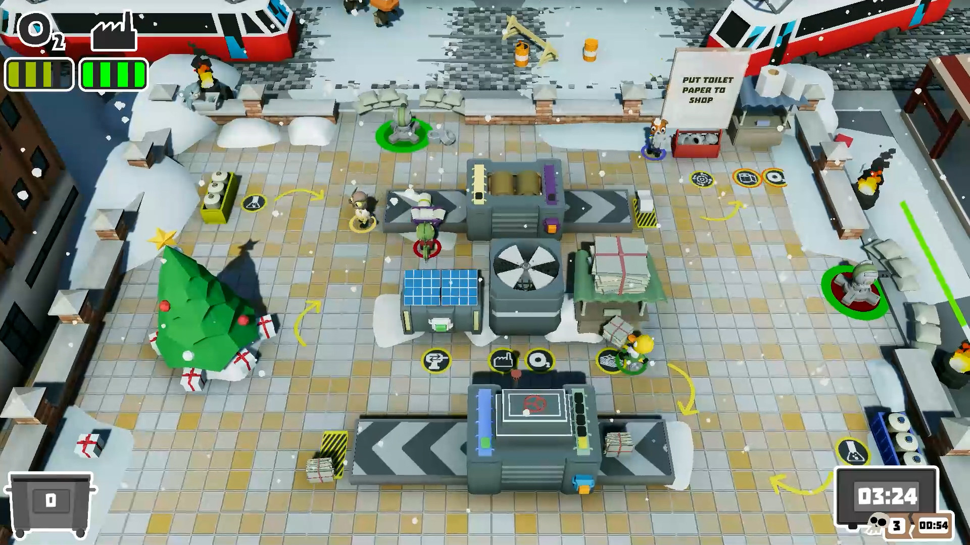 《垃圾工厂(Trash is Fun)》|v1.9|中文|免安装硬盘版 《垃圾工厂(Trash is Fun)》|v1.9|中文|免安装硬盘版