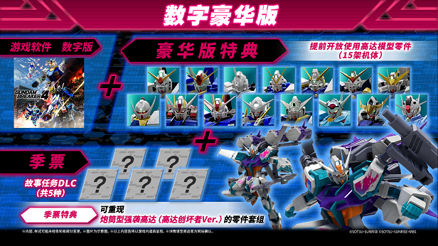 图片[12]-高达破坏者4|豪华中文|Build.15508073-战魂铸造-钢铁狂潮+全DLC|解压即撸|-星网科技 Grdy.cn