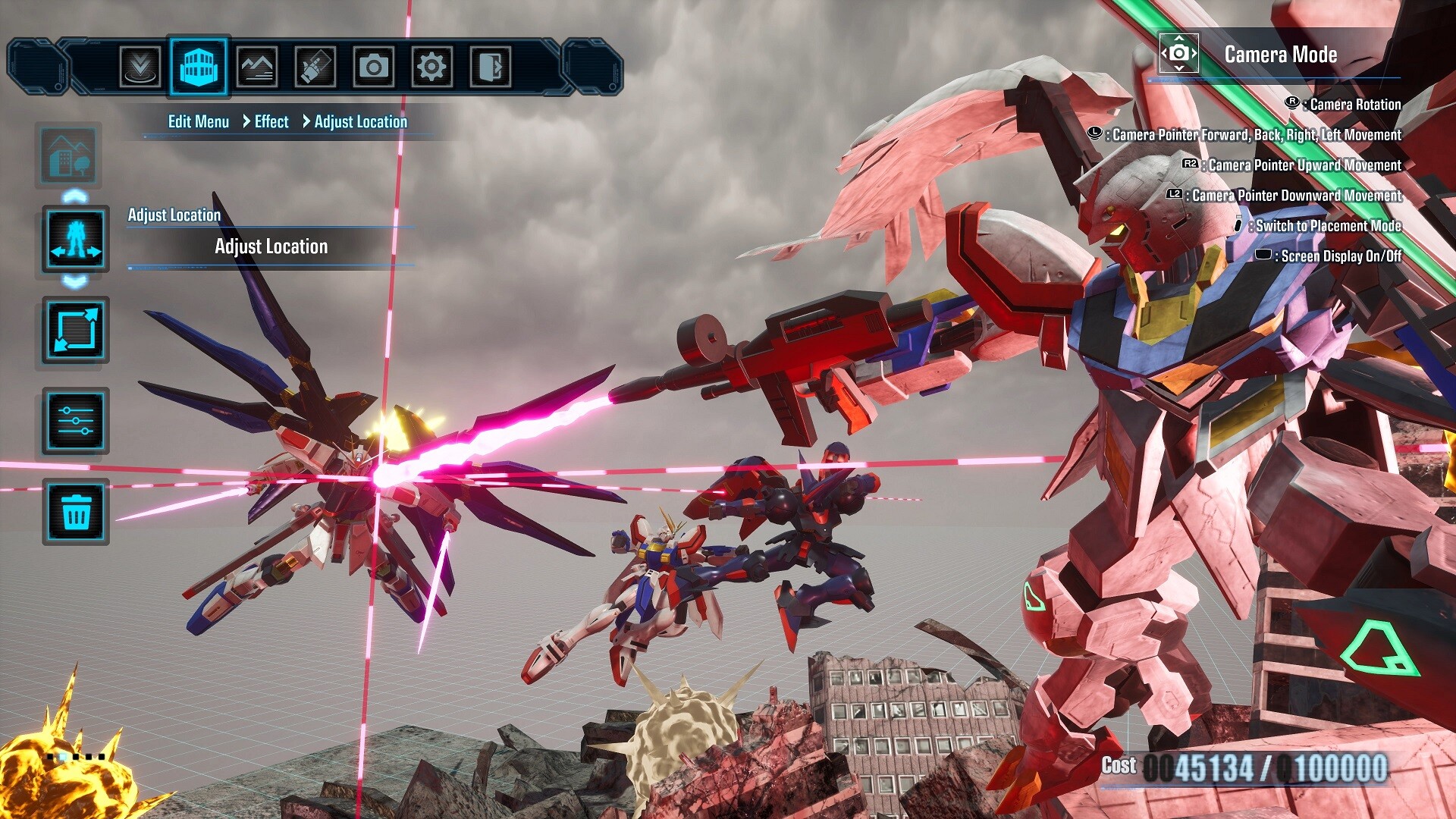 高达破坏者4/GUNDAM BREAKER 4第6张-皮玩部落 高达破坏者4/GUNDAM BREAKER 4
