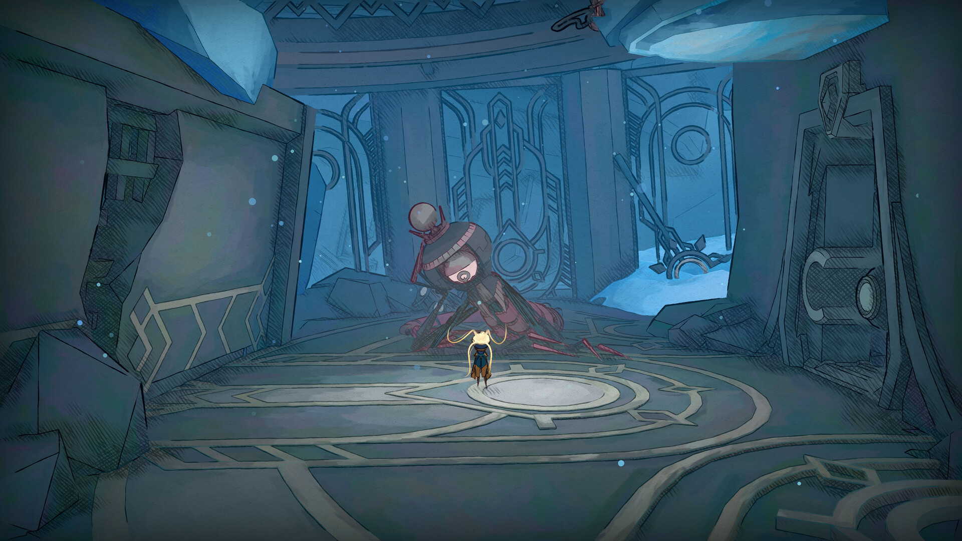 MIO：轨道记忆 官方中文版 | Build.21209631 + 全DLC + 预购特典 | 解压即玩 百度网盘下载