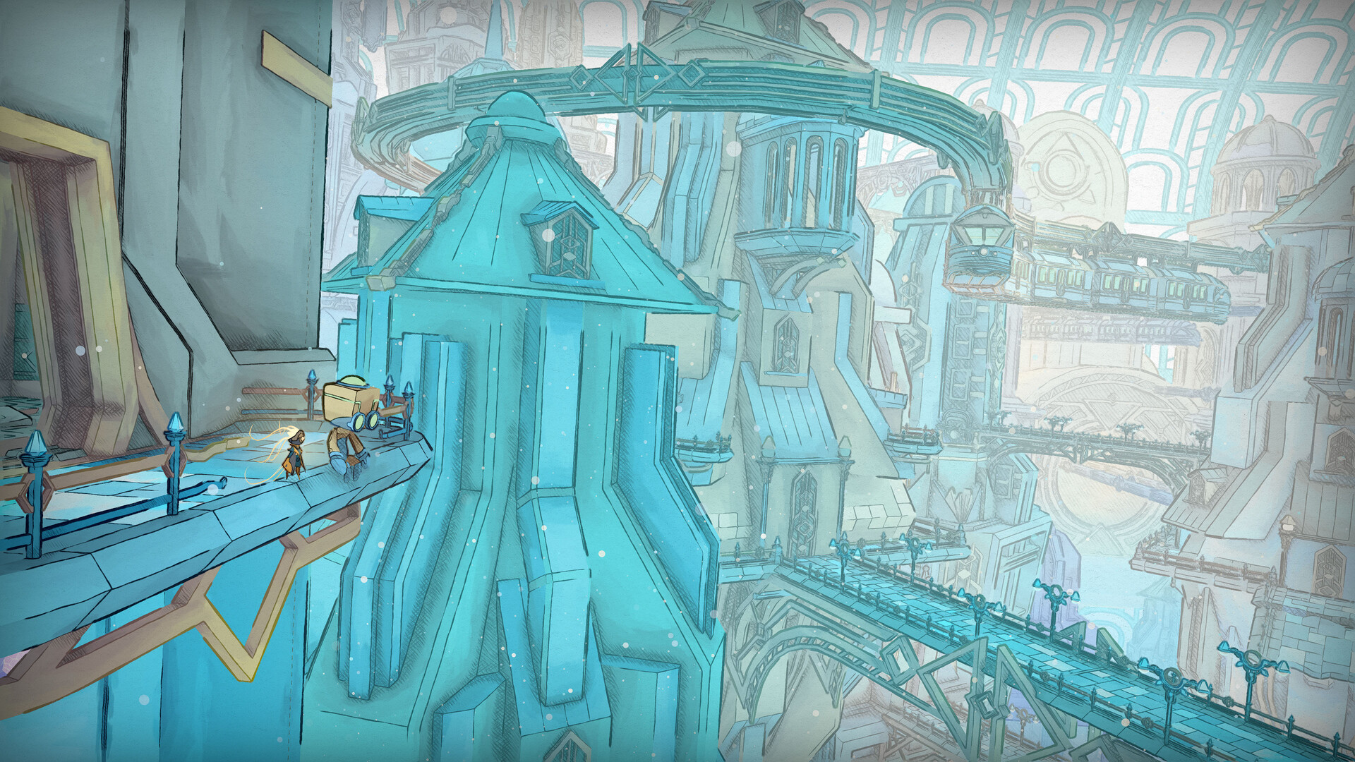 MIO：轨道记忆 官方中文版 | Build.21209631 + 全DLC + 预购特典 | 解压即玩 百度网盘下载