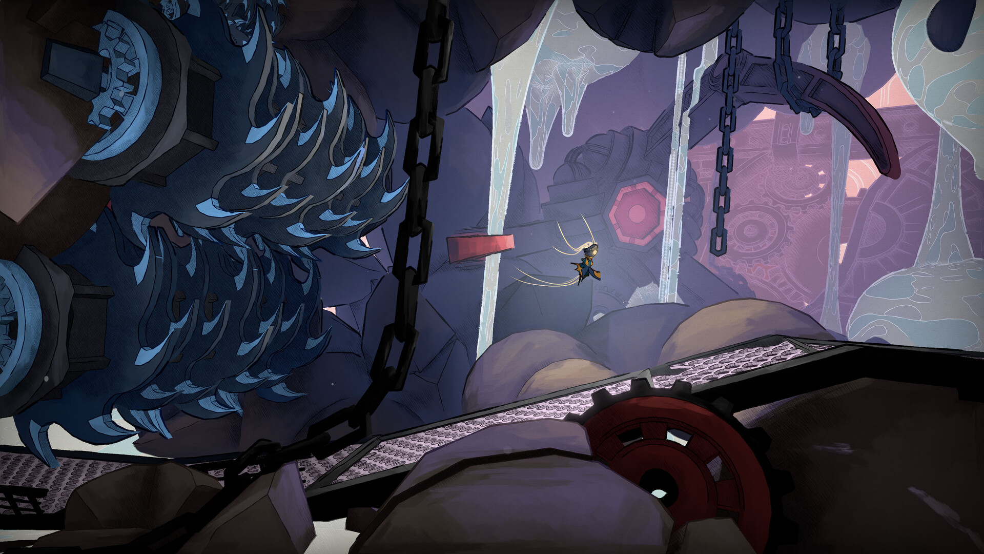 MIO：轨道记忆 官方中文版 | Build.21209631 + 全DLC + 预购特典 | 解压即玩 百度网盘下载