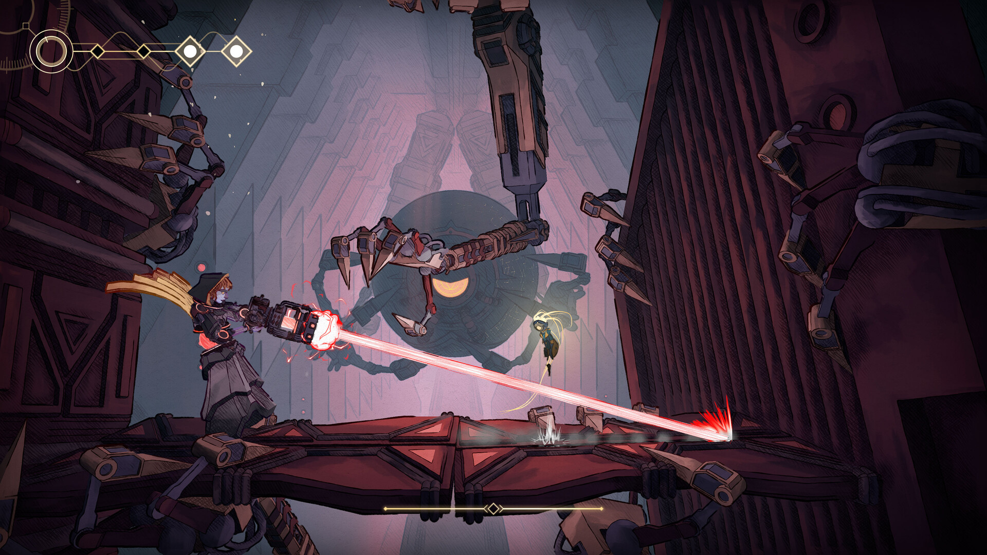 MIO：星轨记忆|3G大小|官方中文|支持手柄|MIO: Memories in Orbit