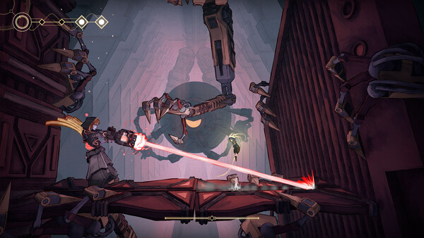 秘奥：秘宇奥忆/MIO: Memories in Orbit - PC平台资源截图 2