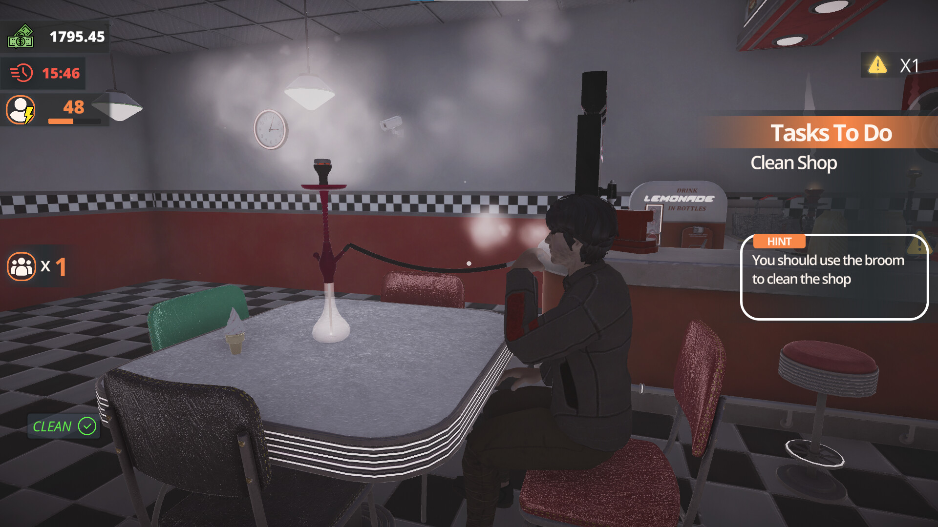 胡克咖啡馆|官方中文|Hookah Cafe Simulator - 3