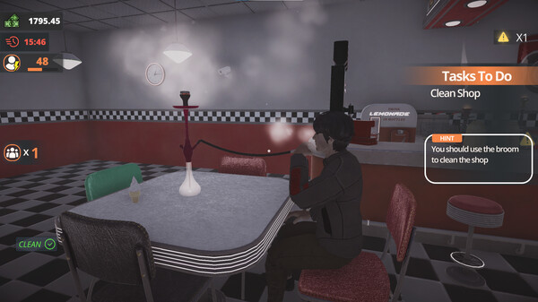 图片[3]-水烟咖啡馆模拟器 Hookah Cafe Simulator|官方中文|安装即撸|-星云科技 adyun.org