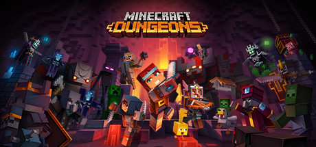 我的世界 地下城 MINECRAFT DUNGEONS 整合DLC：ECHOING VOID版本：v1.10.1.0对应1.80版本+Pioneer中文安装版v1.12.1.0