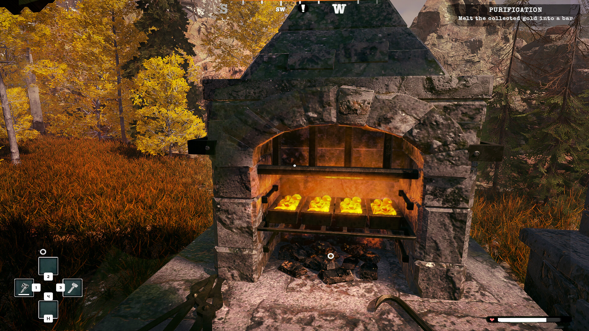 黄金矿主模拟器：阿拉斯加淘金热/Alaska Gold Fever