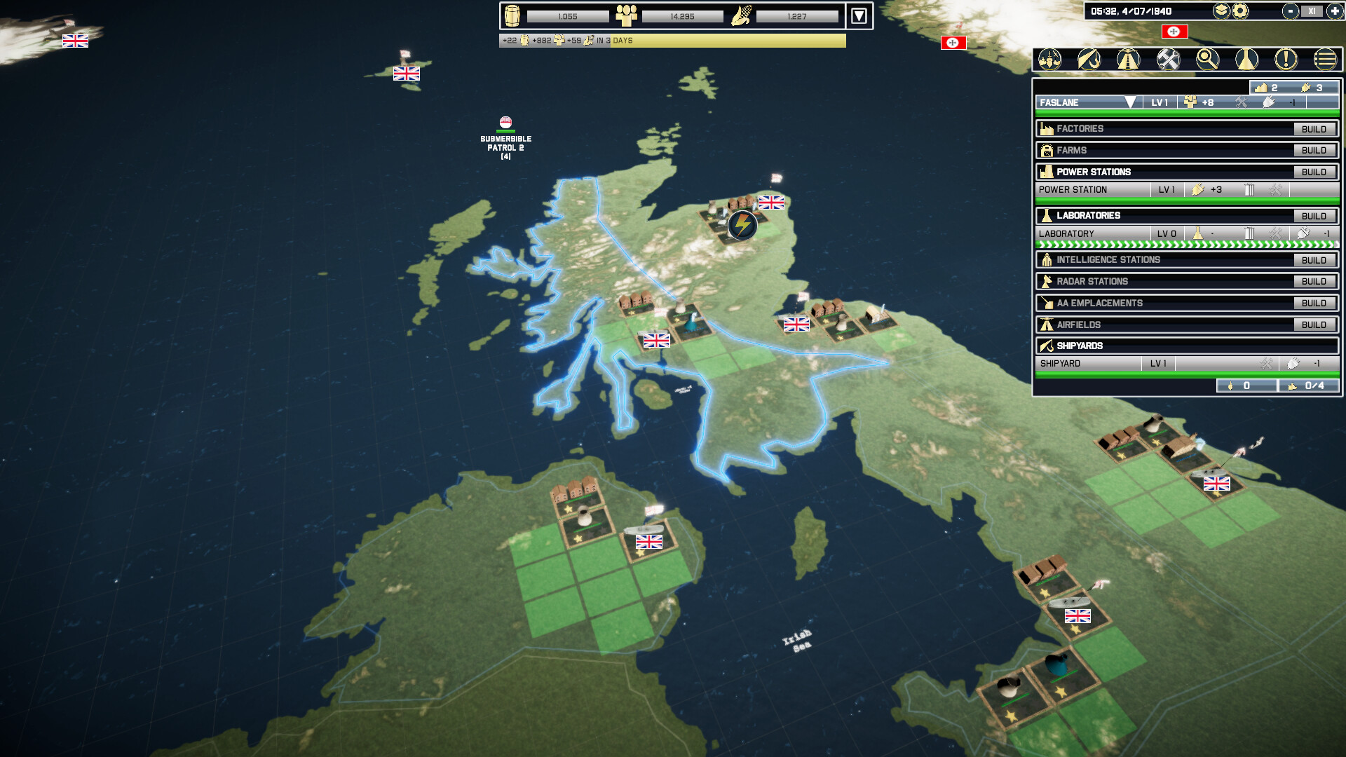 胜利之海:大西洋/Victory at Sea Atlantic  截图 3